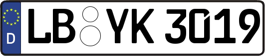 LB-YK3019