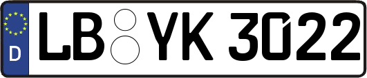 LB-YK3022