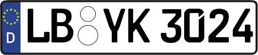 LB-YK3024
