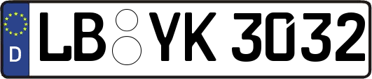 LB-YK3032