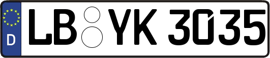 LB-YK3035