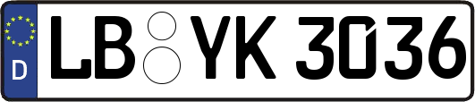 LB-YK3036