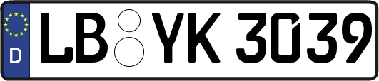 LB-YK3039