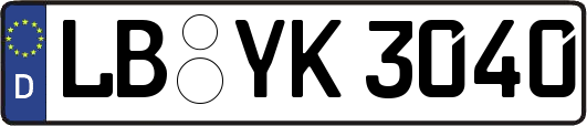 LB-YK3040
