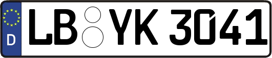 LB-YK3041