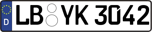 LB-YK3042