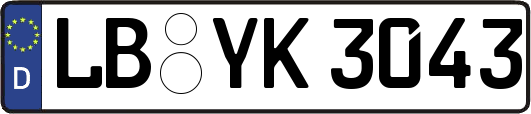 LB-YK3043