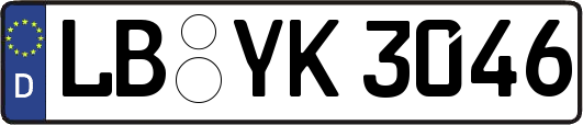 LB-YK3046