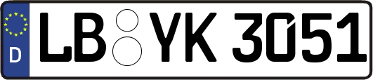 LB-YK3051