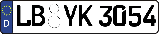 LB-YK3054