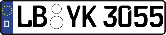 LB-YK3055