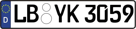LB-YK3059