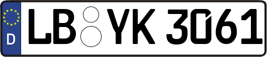 LB-YK3061