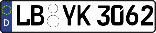 LB-YK3062