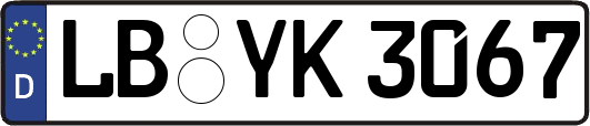 LB-YK3067