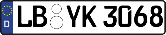 LB-YK3068