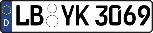 LB-YK3069