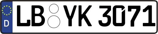 LB-YK3071