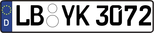 LB-YK3072
