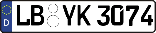 LB-YK3074