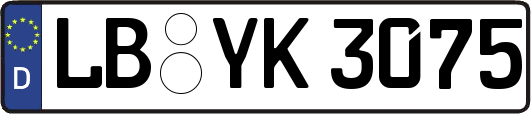 LB-YK3075