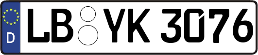 LB-YK3076