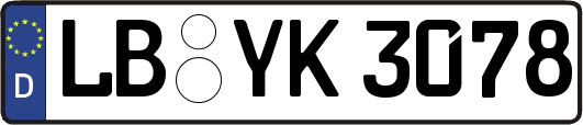 LB-YK3078