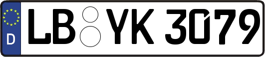 LB-YK3079