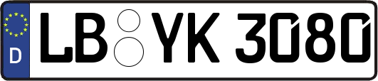 LB-YK3080