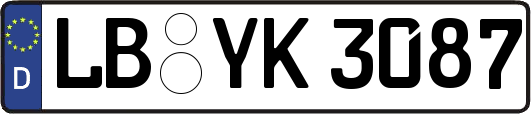 LB-YK3087