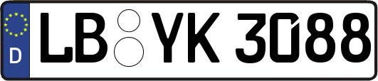 LB-YK3088