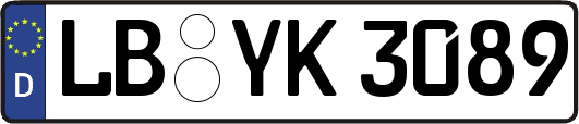 LB-YK3089