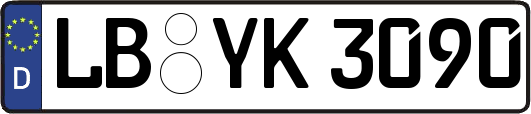 LB-YK3090