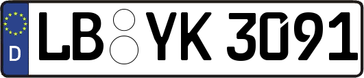 LB-YK3091