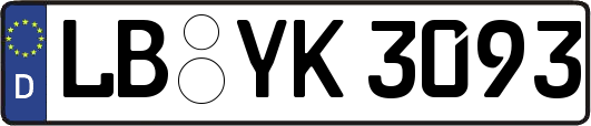 LB-YK3093