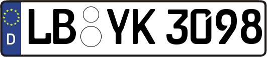 LB-YK3098