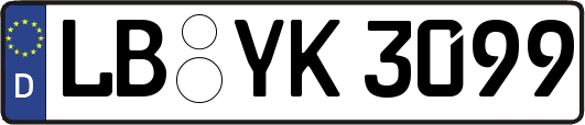 LB-YK3099