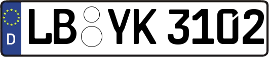 LB-YK3102