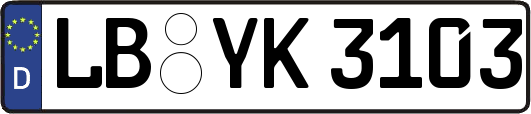LB-YK3103