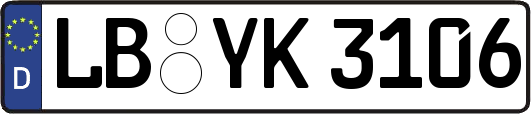 LB-YK3106