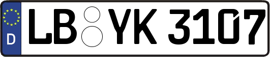 LB-YK3107