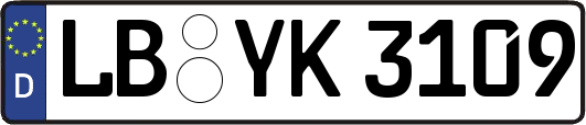 LB-YK3109