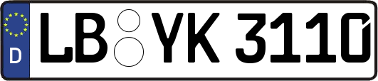 LB-YK3110