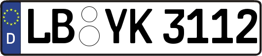 LB-YK3112