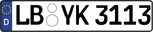 LB-YK3113