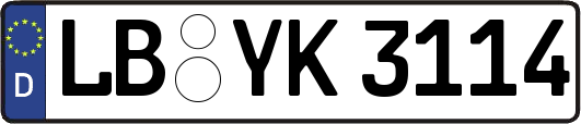 LB-YK3114