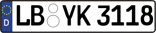 LB-YK3118