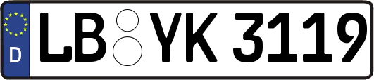 LB-YK3119