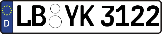 LB-YK3122
