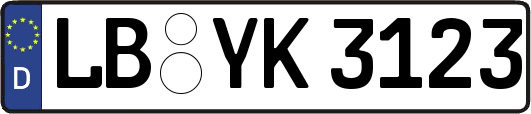 LB-YK3123